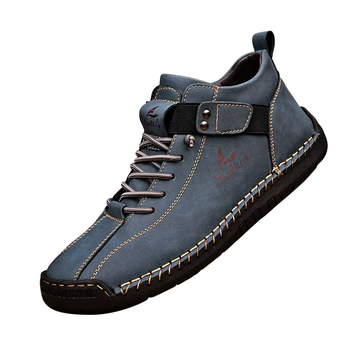 Bequeme und leichte orthopädische Herrenschuhe für maximalen Komfort und Fußgesundheit