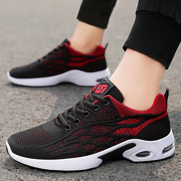 Leicht und belüftet: Laufschuhe für Männer für maximalen Komfort und Bewegungsfreiheit