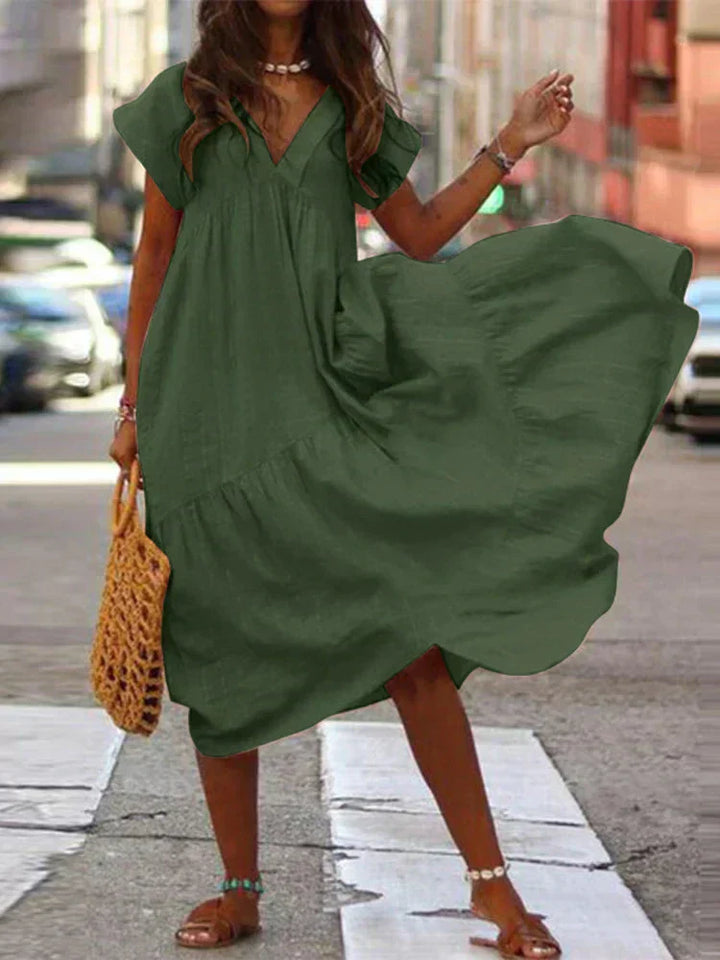 Ein stilvolles und elegantes Damenkleid für jede Gelegenheit