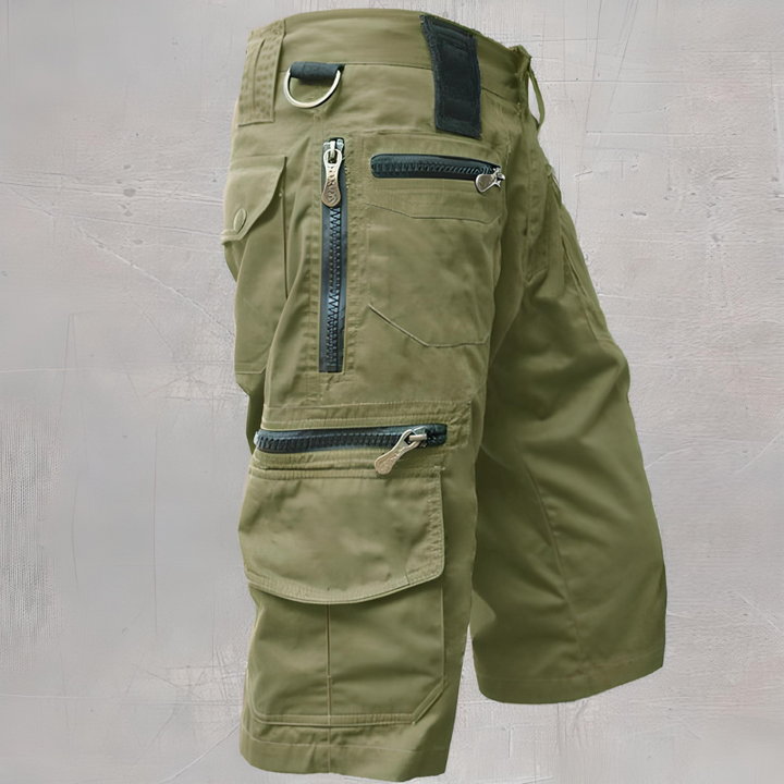 Taktische Shorts für Männer - robuste und vielseitige Outdoor-Shorts, ideal für Abenteuerlustige
