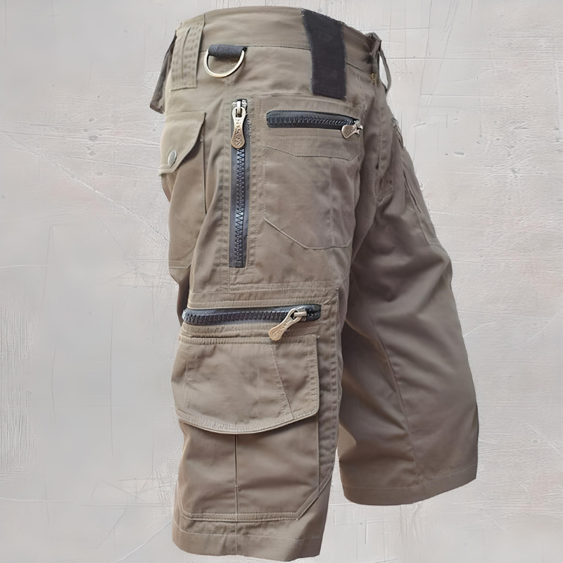 Taktische Shorts für Männer - robuste und vielseitige Outdoor-Shorts, ideal für Abenteuerlustige