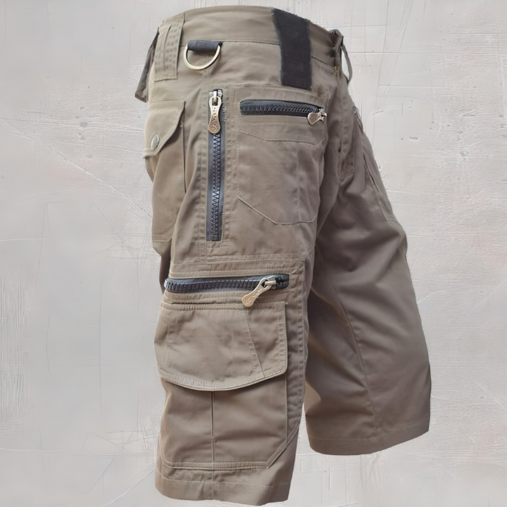 Taktische Shorts für Männer - robuste und vielseitige Outdoor-Shorts, ideal für Abenteuerlustige