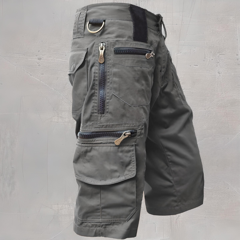 Taktische Shorts für Männer - robuste und vielseitige Outdoor-Shorts, ideal für Abenteuerlustige