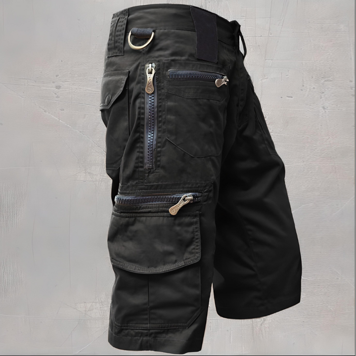 Taktische Shorts für Männer - robuste und vielseitige Outdoor-Shorts, ideal für Abenteuerlustige