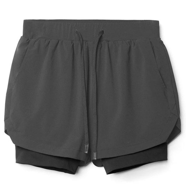 Fitness-Shorts für Männer - Komfort und volle Bewegungsfreiheit für jedes Training