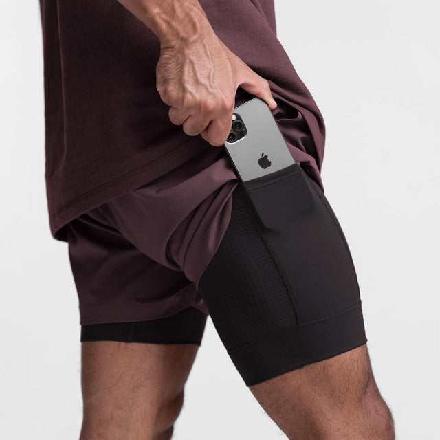 Fitness-Shorts für Männer - Komfort und volle Bewegungsfreiheit für jedes Training