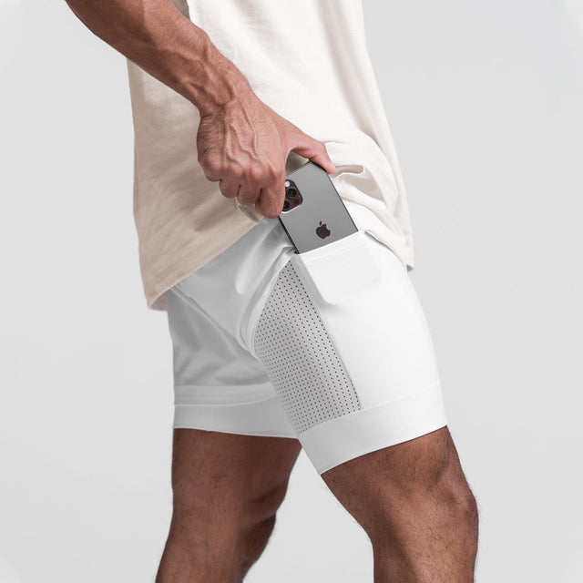 Fitness-Shorts für Männer - Komfort und volle Bewegungsfreiheit für jedes Training