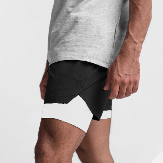 Fitness-Shorts für Männer - Komfort und volle Bewegungsfreiheit für jedes Training