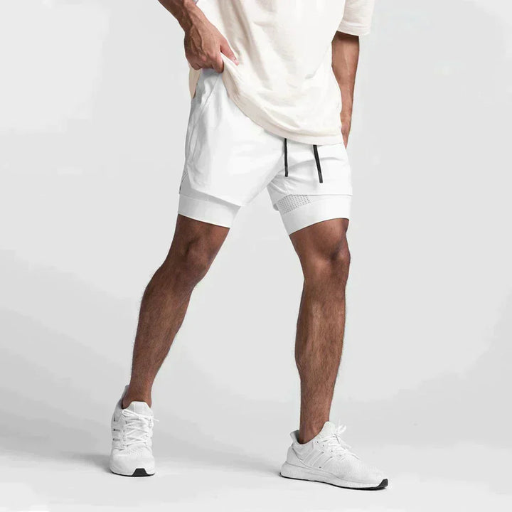 Fitness-Shorts für Männer - Komfort und volle Bewegungsfreiheit für jedes Training