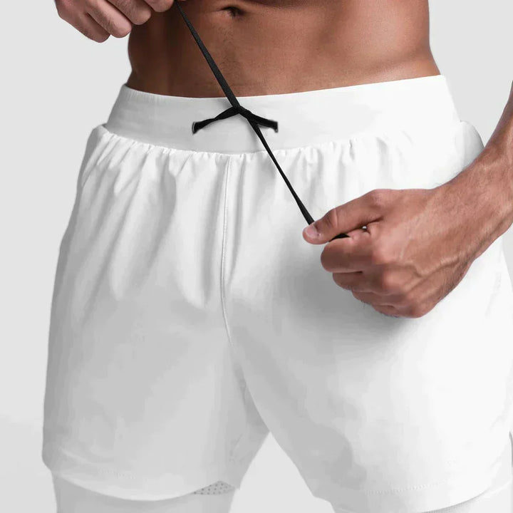 Fitness-Shorts für Männer - Komfort und volle Bewegungsfreiheit für jedes Training
