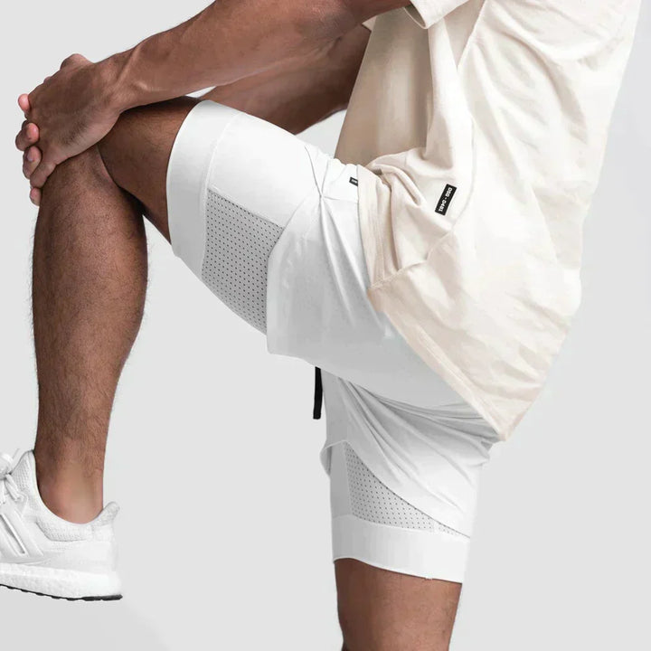 Fitness-Shorts für Männer - Komfort und volle Bewegungsfreiheit für jedes Training