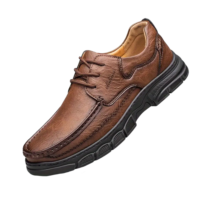 Elegante Herren-Business-Schuhe mit Schnürsenkeln - unterstreichen Ihren anspruchsvollen Stil