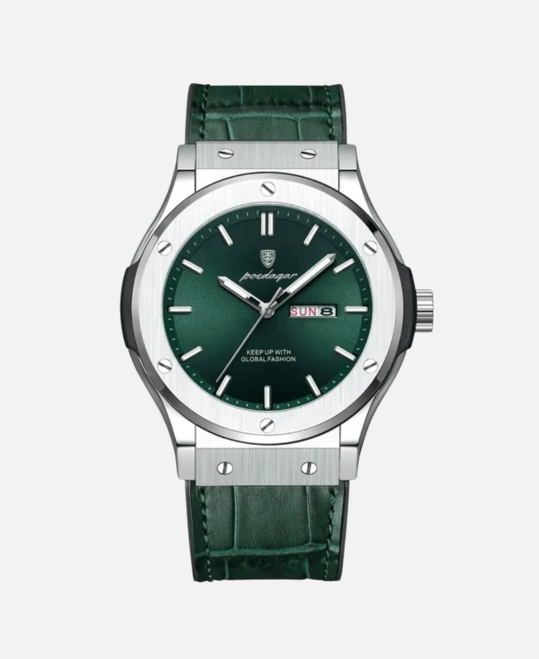 Elegante und zeitlose Herrenarmbanduhr – Das perfekte Accessoire für jeden Anlass