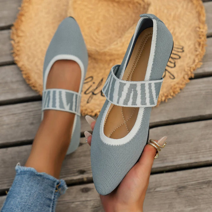 Exklusive handgefertigte Premium Damen Ballerinas für eleganten Komfort und stilvollen Auftritt