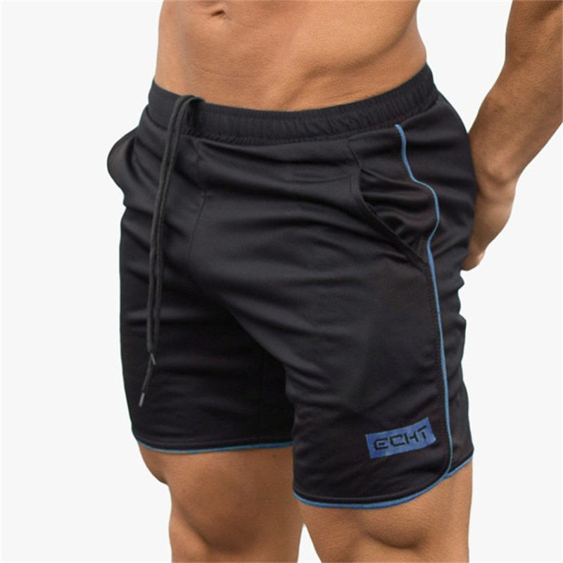 Bequeme Lauf-, Sport- und Fitnessshorts für Männer - ideal für einen aktiven Lebensstil