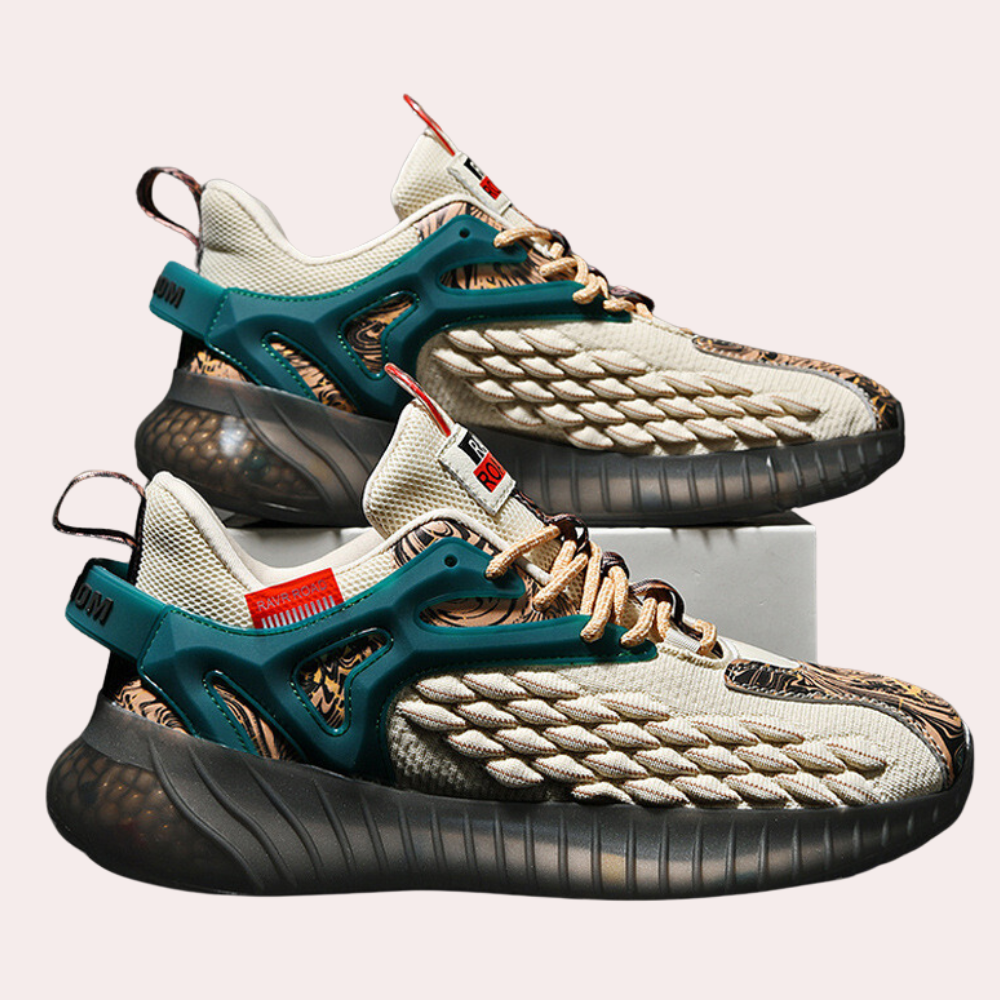 SEAN - Stilvolle und Bequeme Winterschuhe für den modernen Mann