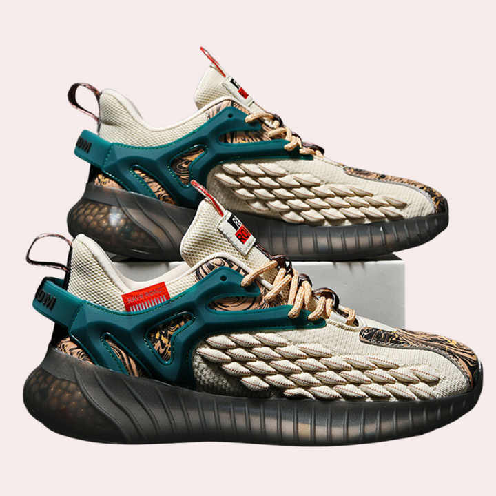 SEAN - Stilvolle und Bequeme Winterschuhe für den modernen Mann