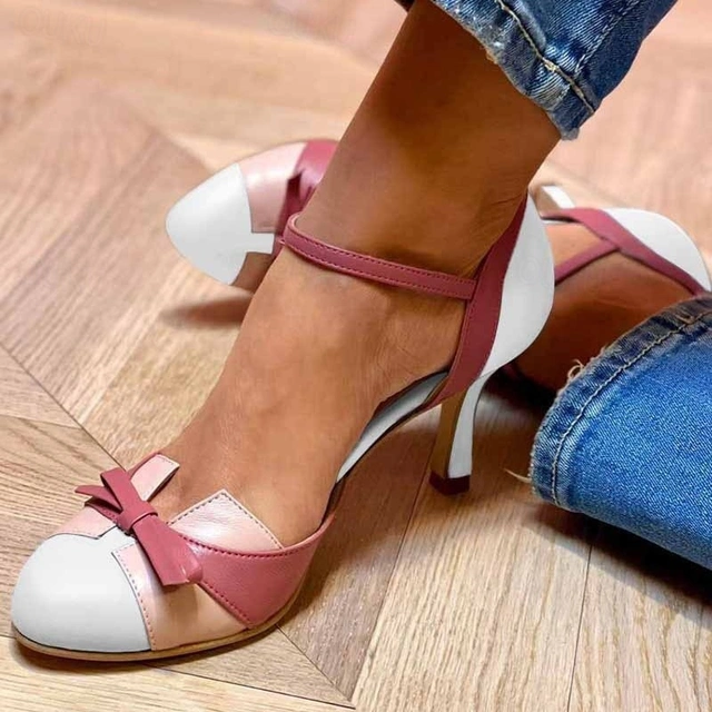 Elegante orthopädische Damen High Heels – Stilvoller Komfort für jeden Anlass