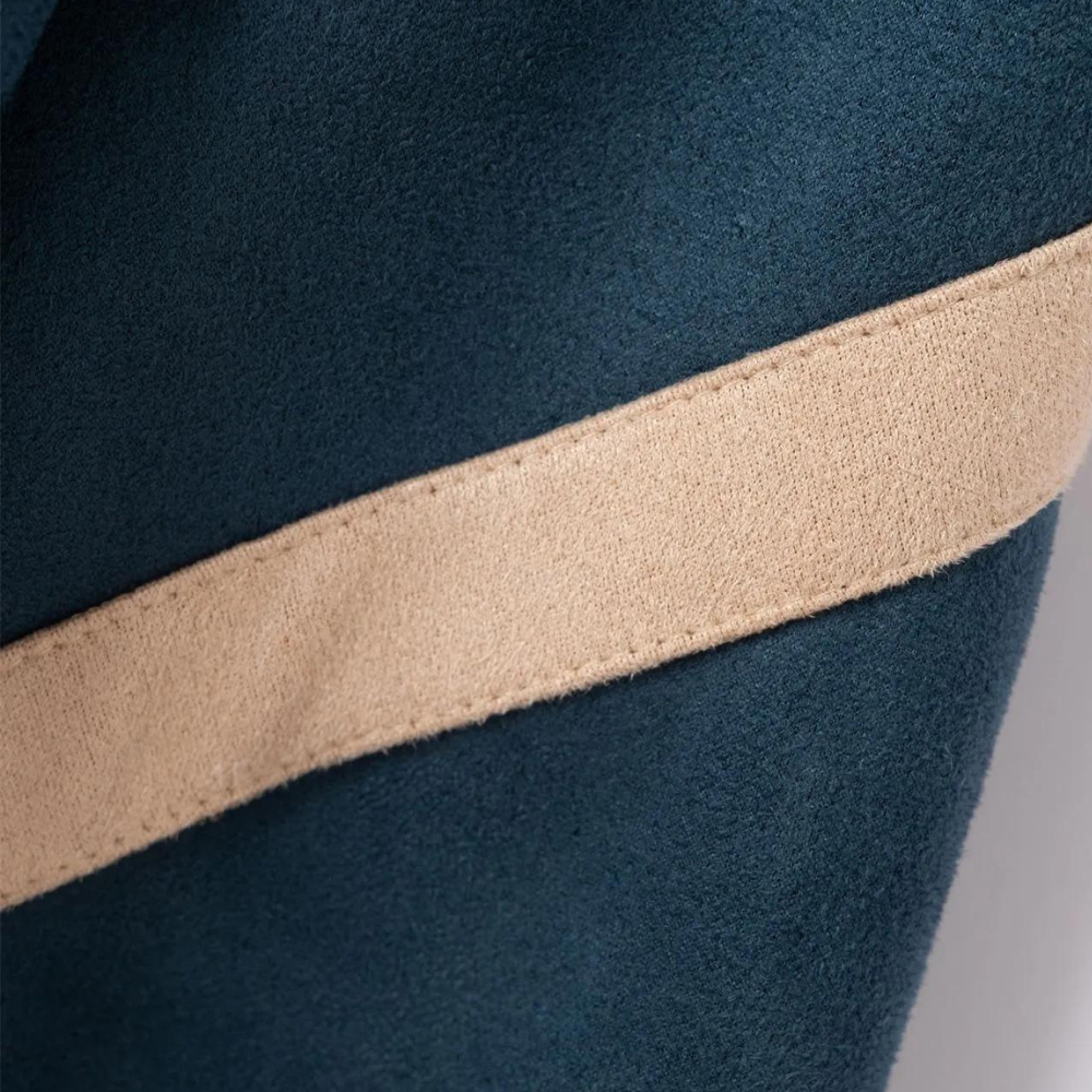 Eleganter Herrenpullover aus hochwertiger Wollmischung - zeitloser Stil und Komfort