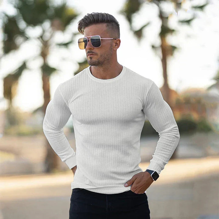 Exklusiver Kaschmir-Pullover für Herren - eleganter Komfort und unvergleichliche Wärme