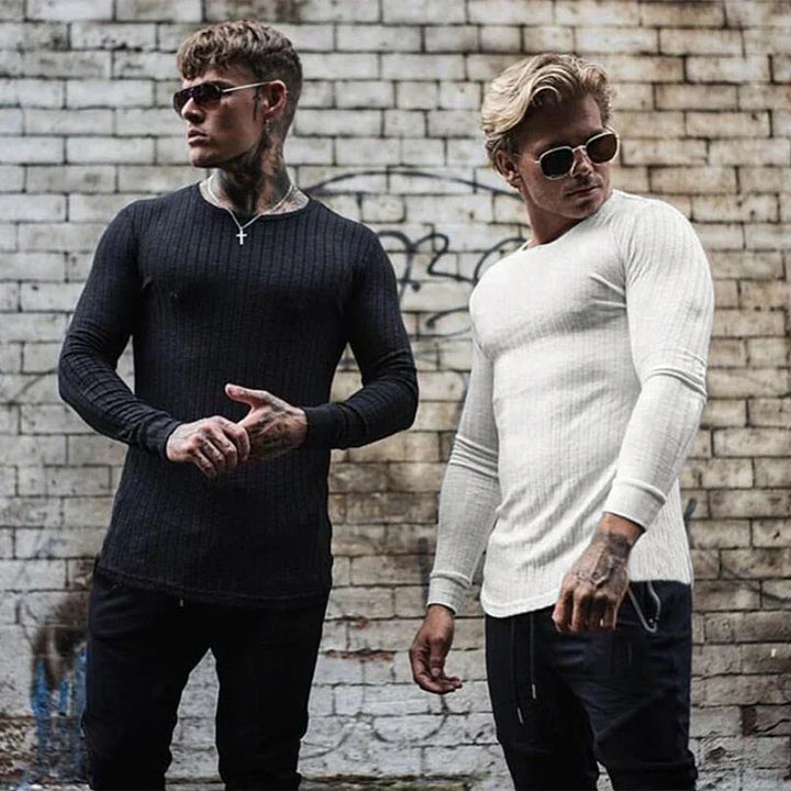 Exklusiver Kaschmir-Pullover für Herren - eleganter Komfort und unvergleichliche Wärme