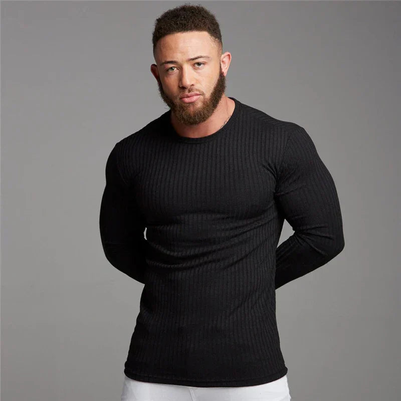 Exklusiver Kaschmir-Pullover für Herren - eleganter Komfort und unvergleichliche Wärme