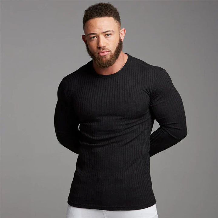 Exklusiver Kaschmir-Pullover für Herren - eleganter Komfort und unvergleichliche Wärme