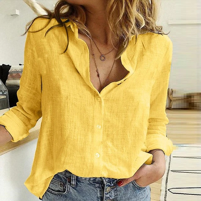 Stilvolle und bequeme Damenbluse für einen eleganten Look
