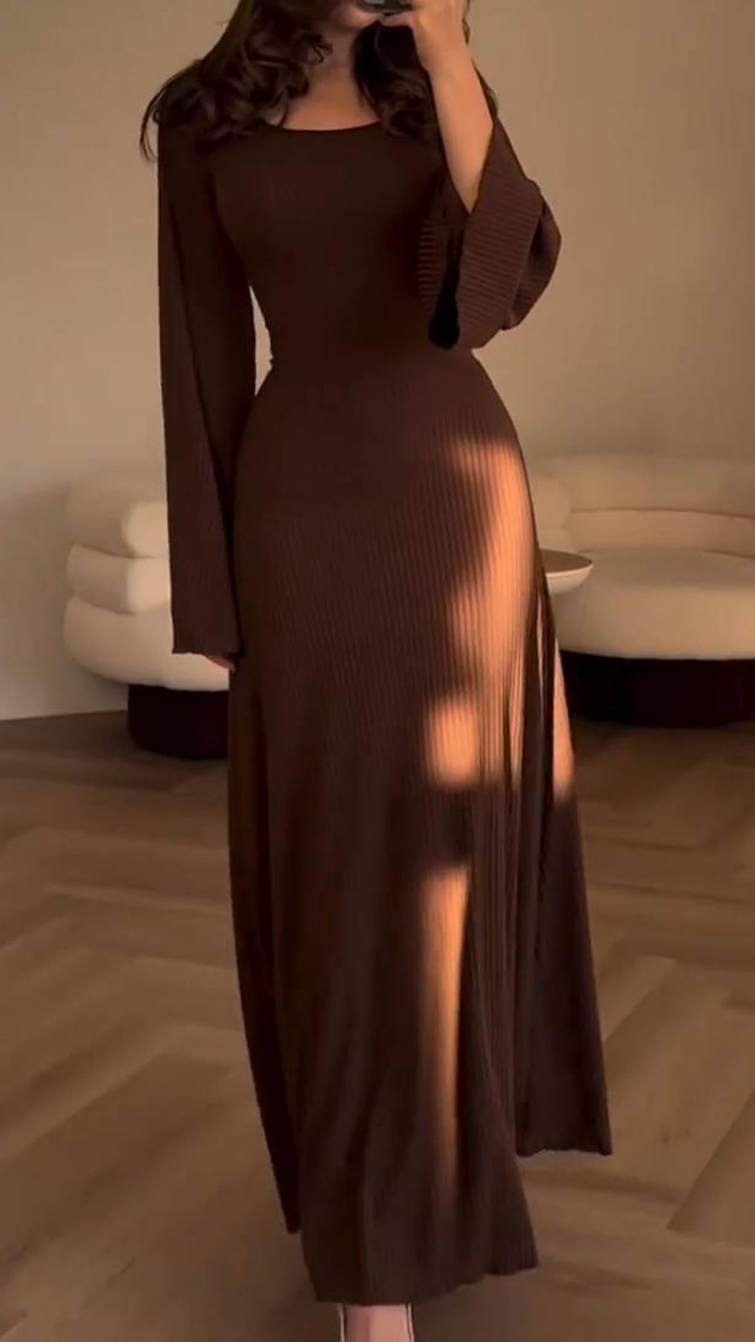 Elegantes Maxikleid für Damen für besondere Anlässe