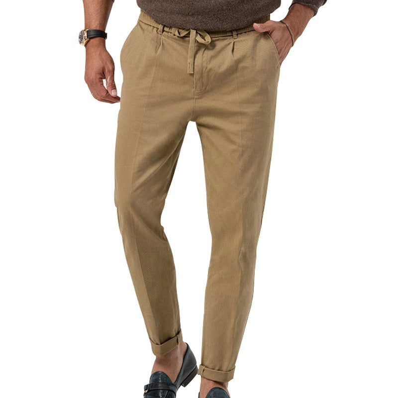 Elegante Herren-Freizeithose mit stilvollem Schnitt für jede Gelegenheit