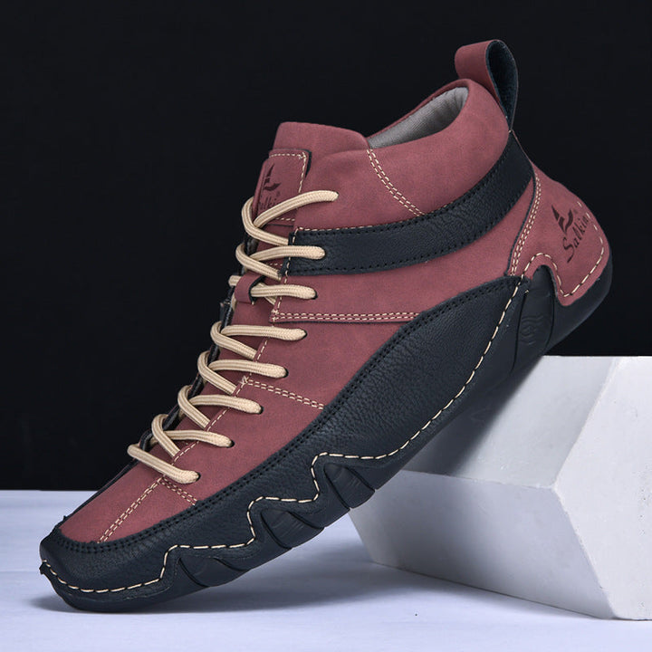 Elegante und langlebige Herrenschuhe aus hochwertigem Leder