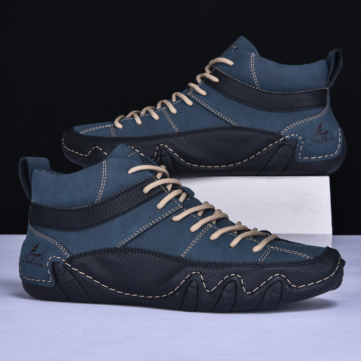 Elegante und langlebige Herrenschuhe aus hochwertigem Leder