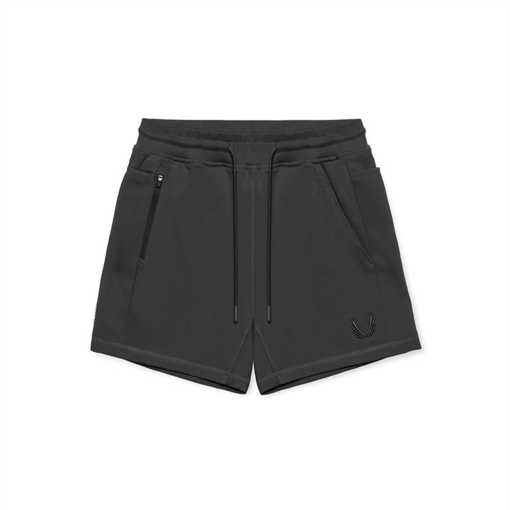 Komfortowe męskie spodenki sportowe z wysokiej jakości bawełny Premium - Idealne na trening i codzienne casualowe stylizacje
