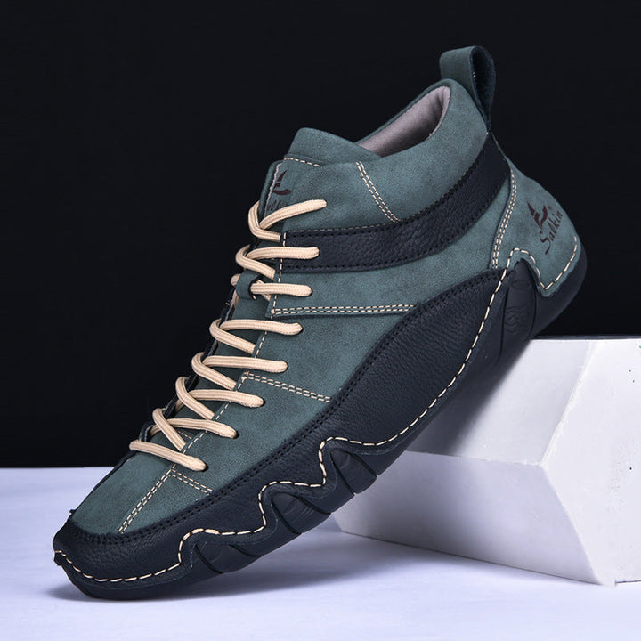 Elegante und langlebige Herrenschuhe aus hochwertigem Leder