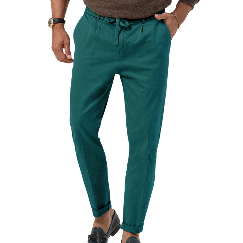 Elegante Herren-Freizeithose mit stilvollem Schnitt für jede Gelegenheit