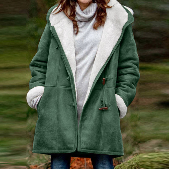 Elegante braune Damenjacke für mehr Klasse und Stil