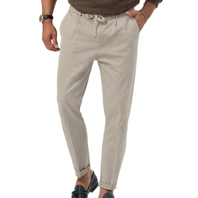 Elegante Herren-Freizeithose mit stilvollem Schnitt für jede Gelegenheit