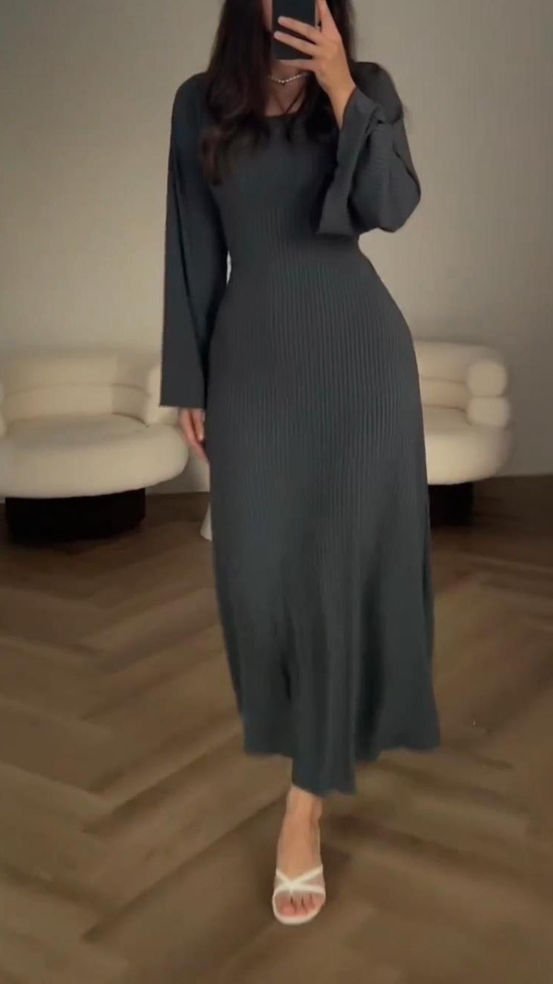 Elegantes Maxikleid für Damen für besondere Anlässe