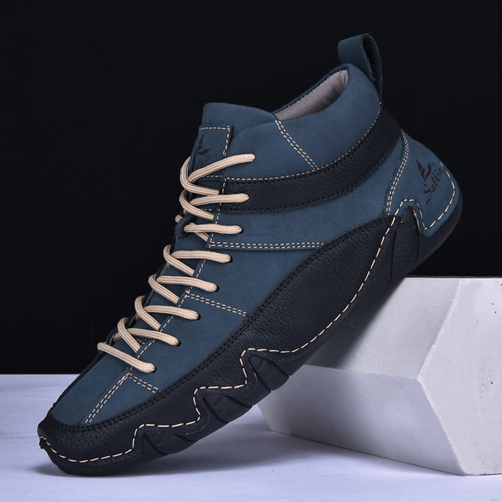 Elegante und langlebige Herrenschuhe aus hochwertigem Leder