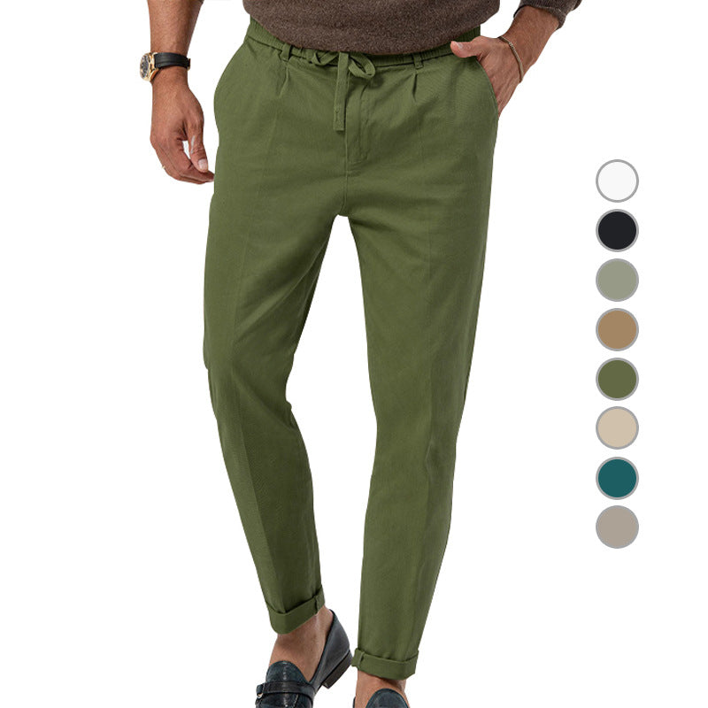 Elegante Herren-Freizeithose mit stilvollem Schnitt für jede Gelegenheit