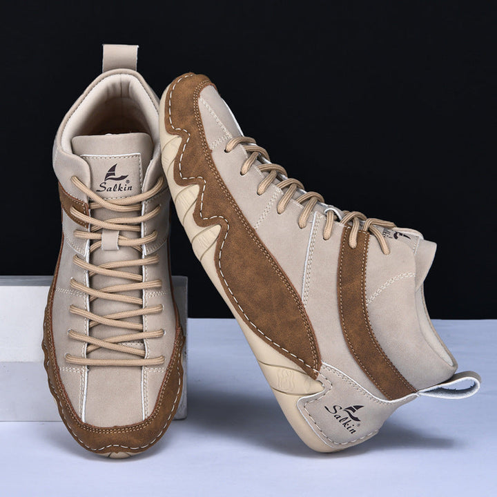 Elegante und langlebige Herrenschuhe aus hochwertigem Leder