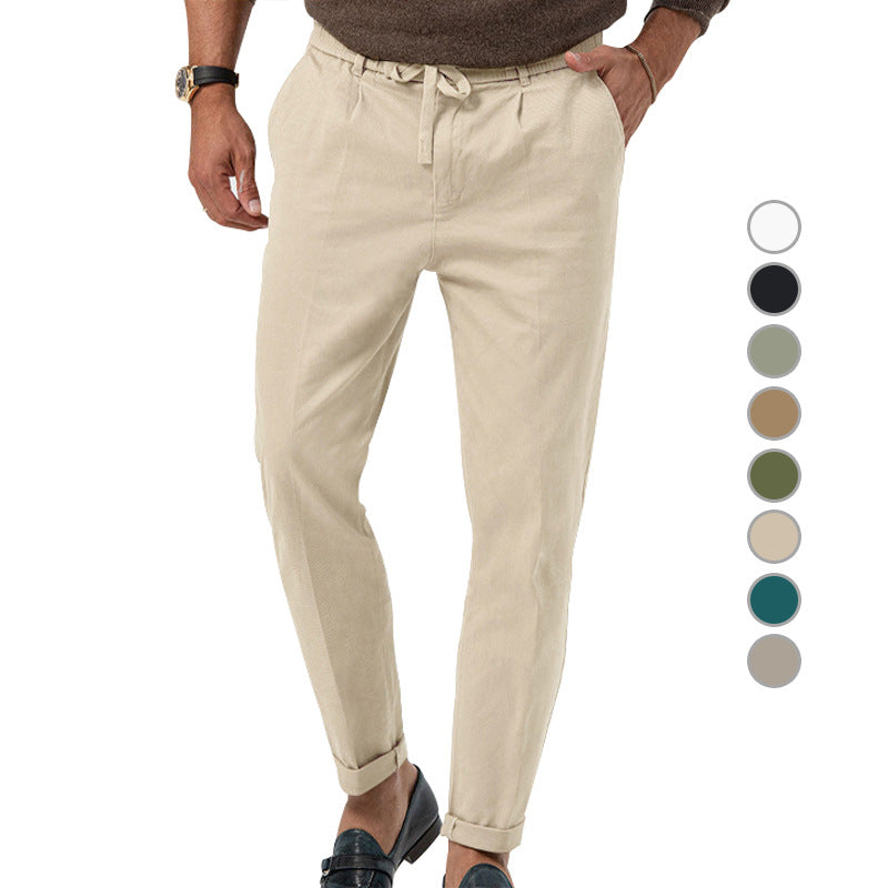 Elegante Herren-Freizeithose mit stilvollem Schnitt für jede Gelegenheit