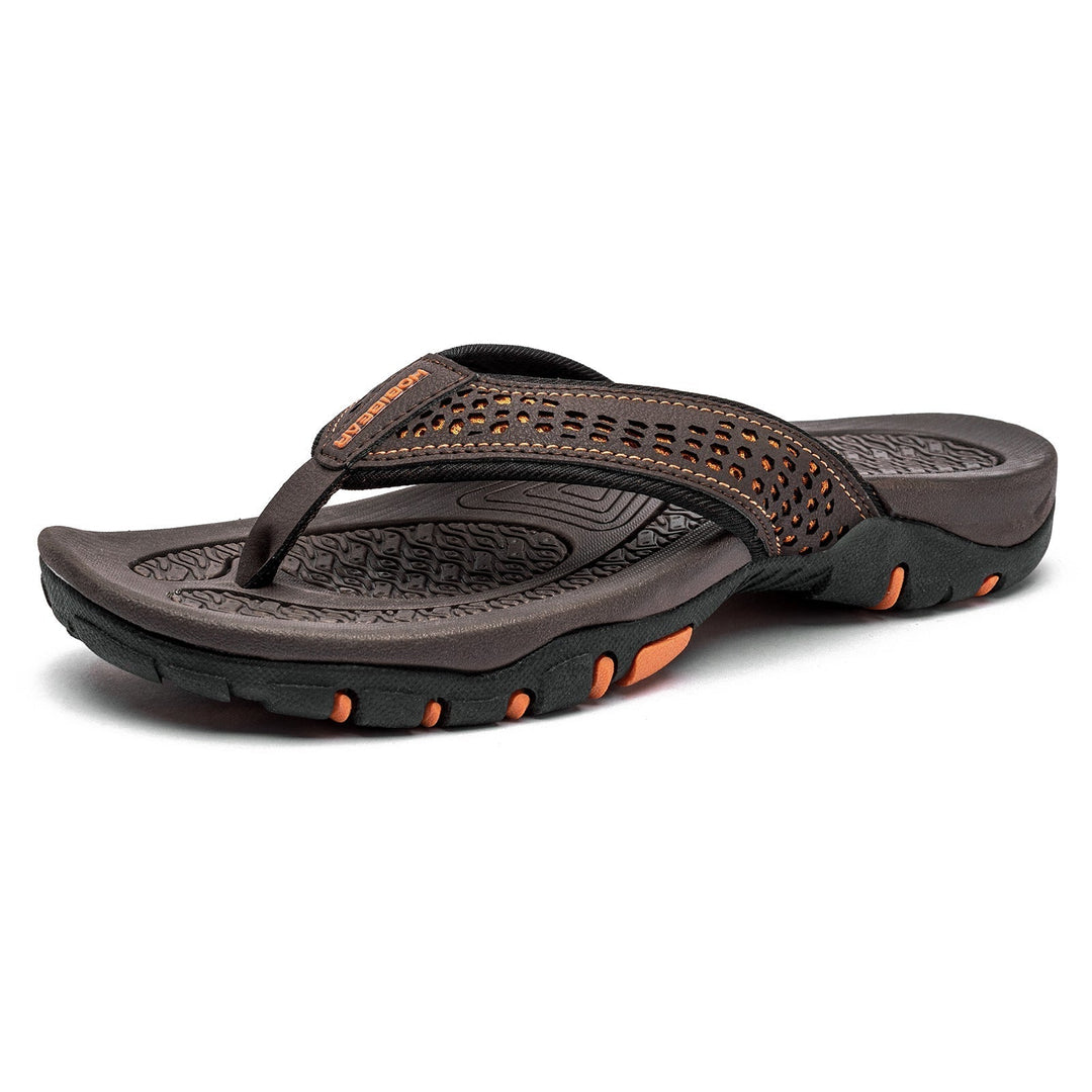 Bequeme und stützende ergonomische Herrenschuhe für eine perfekte Passform