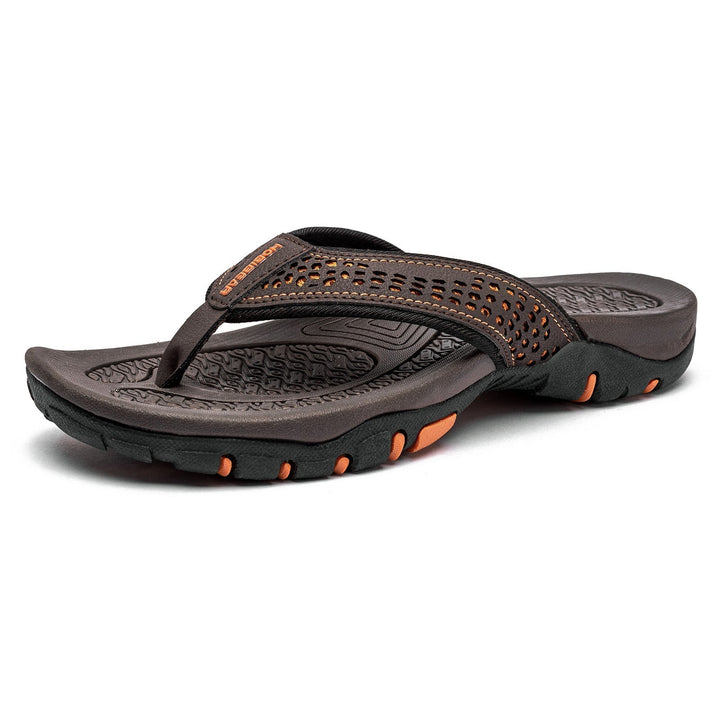 Bequeme und stützende ergonomische Herrenschuhe für eine perfekte Passform