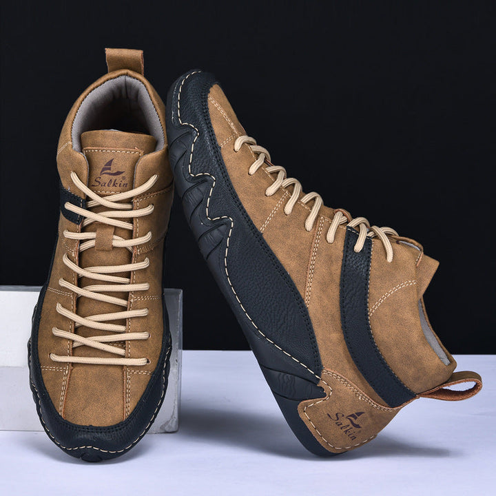 Elegante und langlebige Herrenschuhe aus hochwertigem Leder