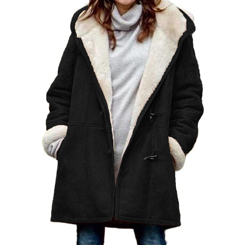 Elegante braune Damenjacke für mehr Klasse und Stil