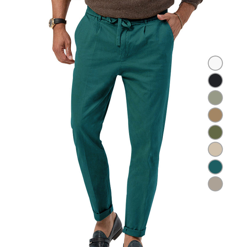 Elegante Herren-Freizeithose mit stilvollem Schnitt für jede Gelegenheit