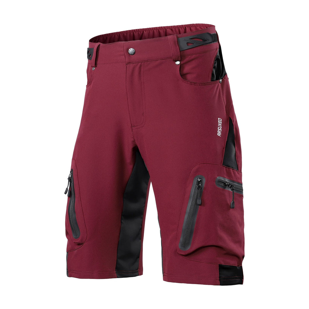 Men's CyclingShorts - Komfort und Leistung bei Outdoor-Abenteuern