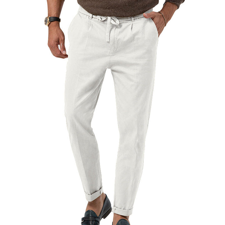 Elegante Herren-Freizeithose mit stilvollem Schnitt für jede Gelegenheit