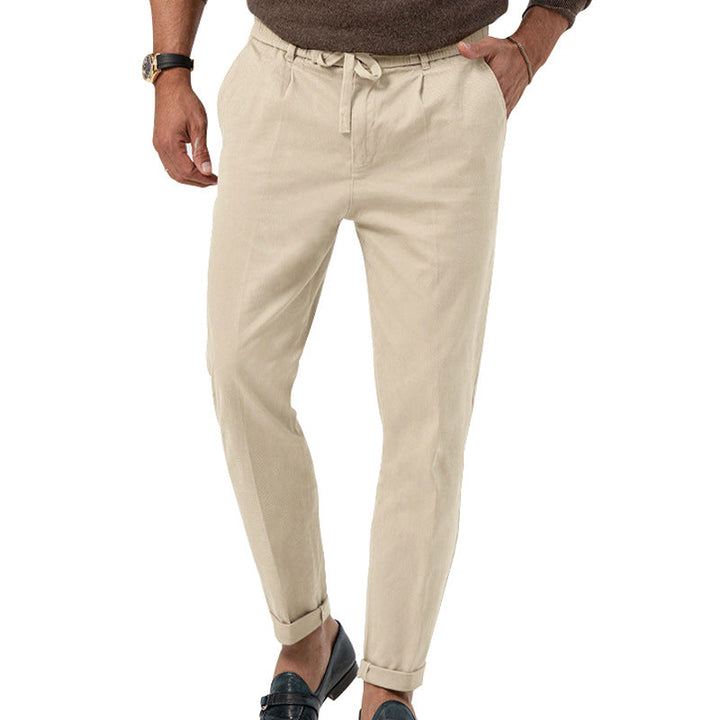 Elegante Herren-Freizeithose mit stilvollem Schnitt für jede Gelegenheit